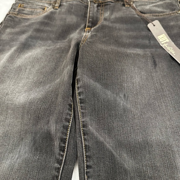 Kut from the Kloth woman’s dark gray Jeans - Picture 3 of 11